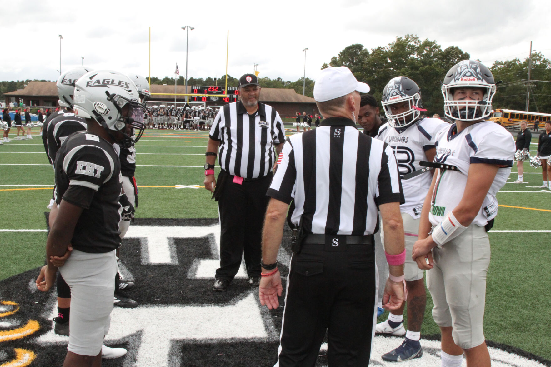 Atlantic City at EHT Football
